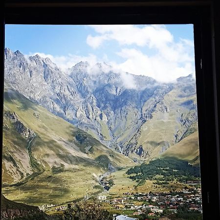Cottage Toladi Kazbegi Exterior foto