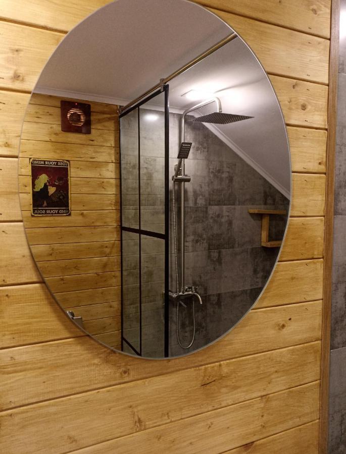 Cottage Toladi Kazbegi Exterior foto