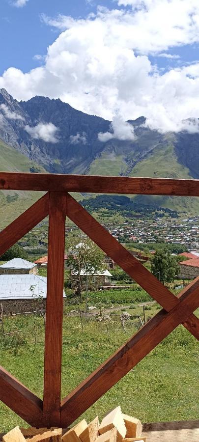 Cottage Toladi Kazbegi Exterior foto