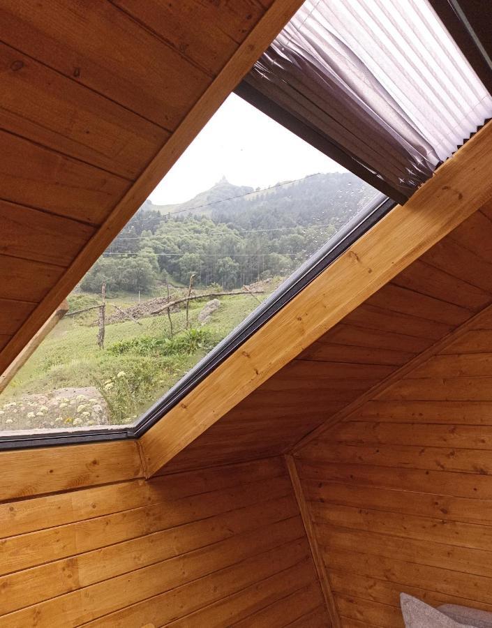Cottage Toladi Kazbegi Exterior foto