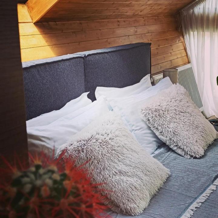 Cottage Toladi Kazbegi Exterior foto