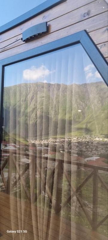 Cottage Toladi Kazbegi Exterior foto