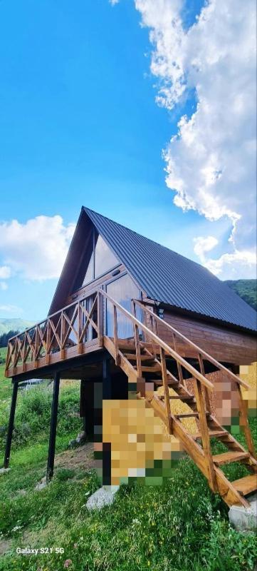 Cottage Toladi Kazbegi Exterior foto