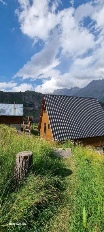 Cottage Toladi Kazbegi Exterior foto