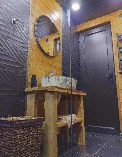 Cottage Toladi Kazbegi Exterior foto