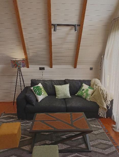 Cottage Toladi Kazbegi Exterior foto